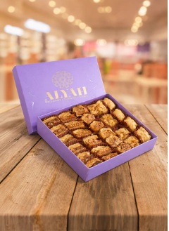 Mix Baklawa Dubai